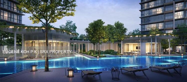 The LakeGarden Residences (D22), Condominium #492637641